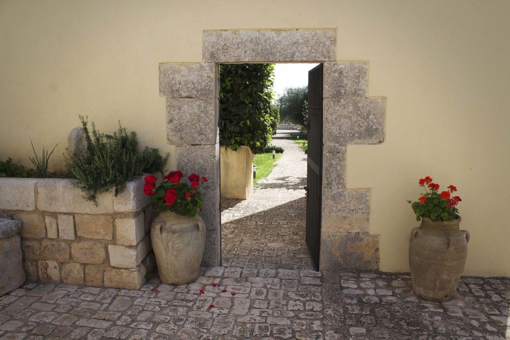 Villa Teresa Modica Kültér fotó