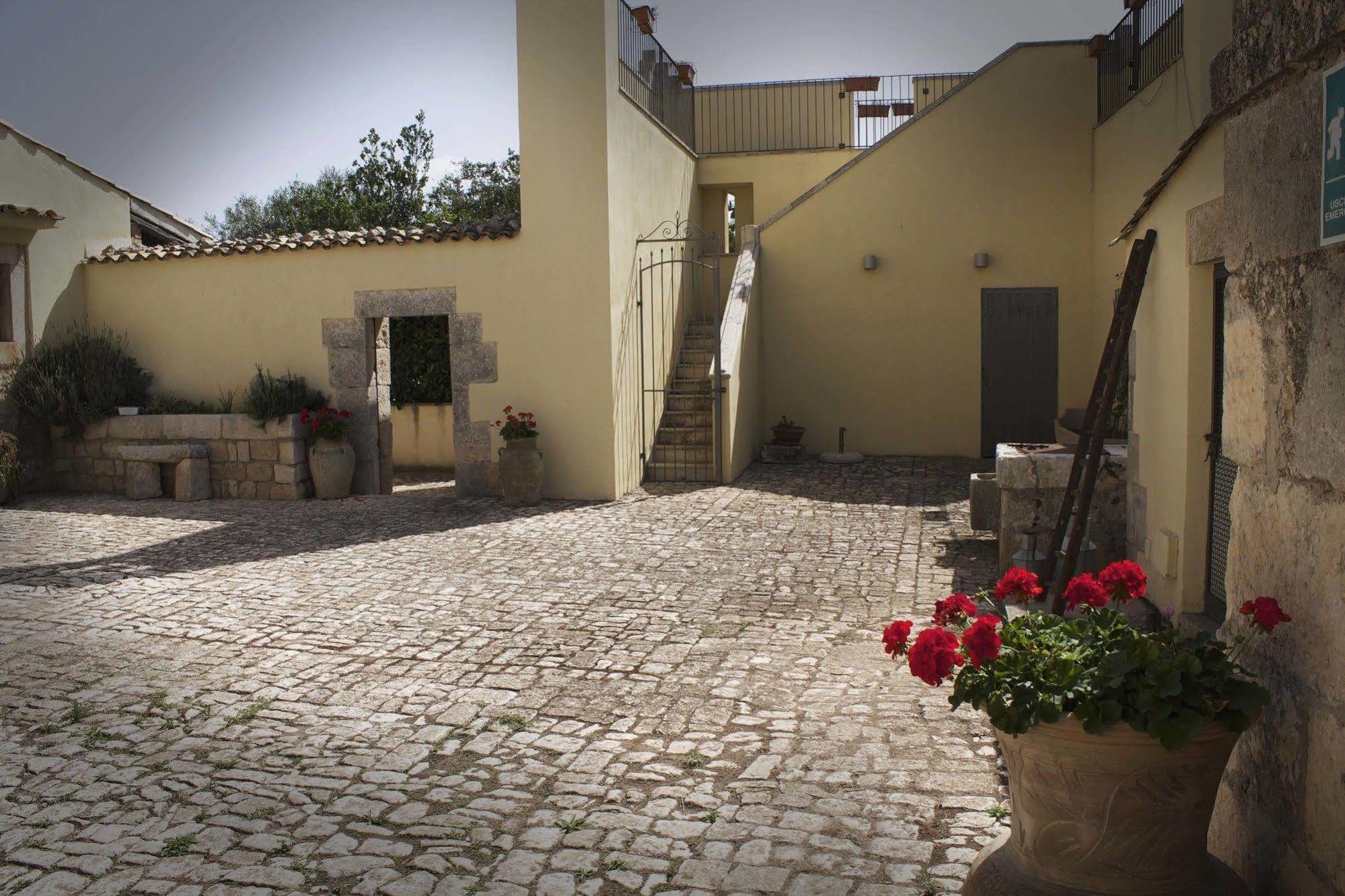 Villa Teresa Modica Kültér fotó