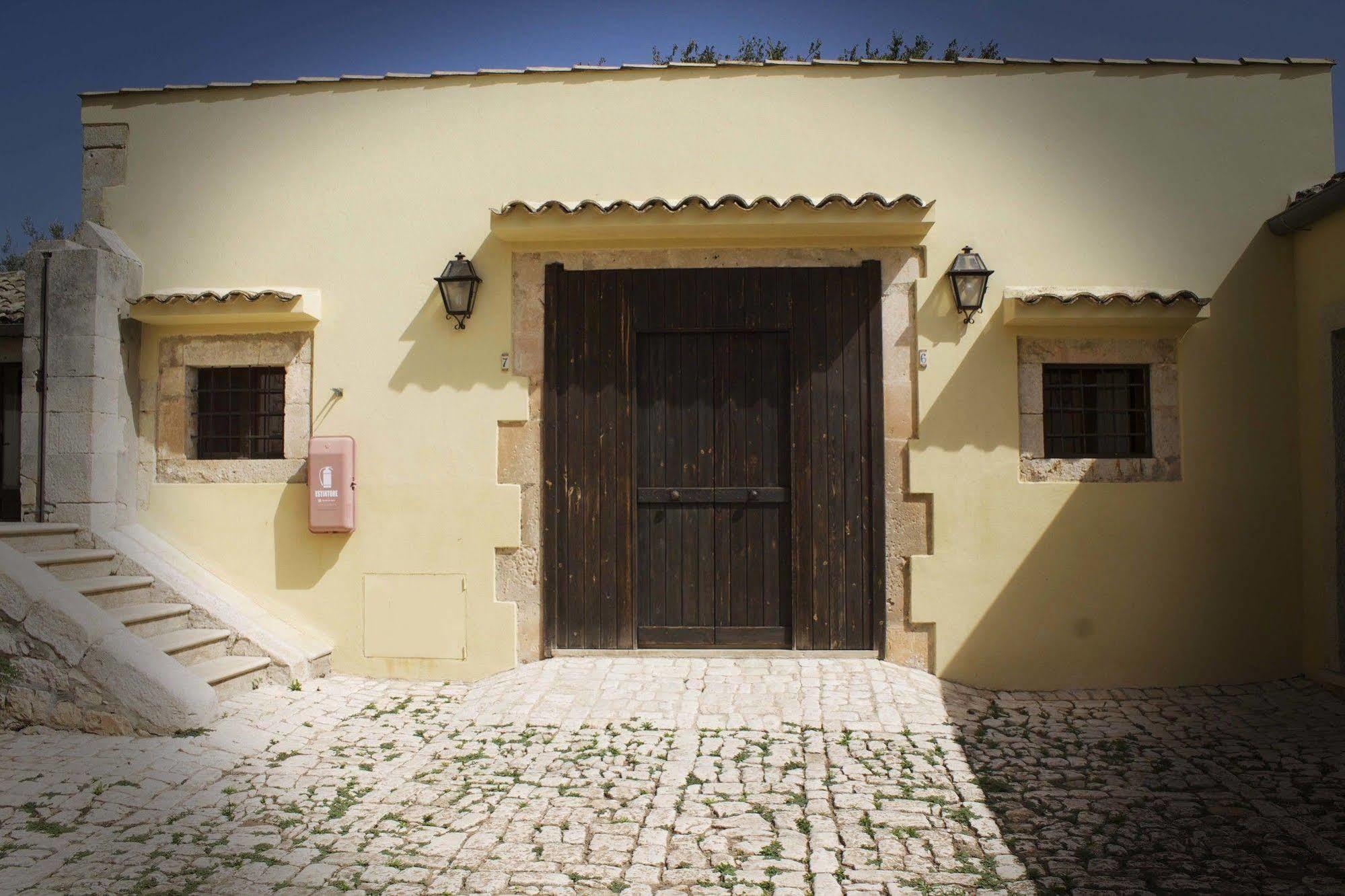 Villa Teresa Modica Kültér fotó