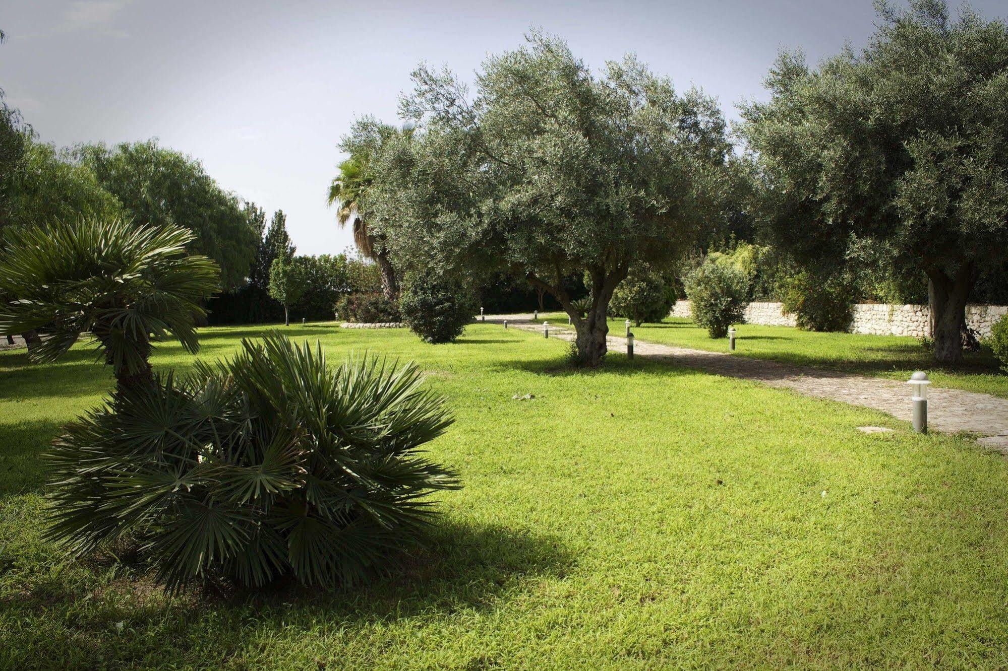 Villa Teresa Modica Kültér fotó